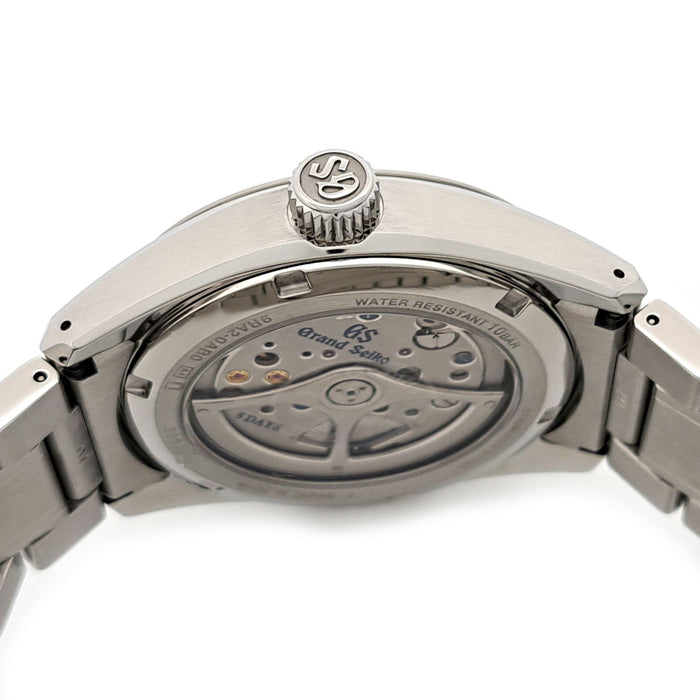 SEIKO 
グランドセイコー エボリューション 9 
箱ギャラ付
