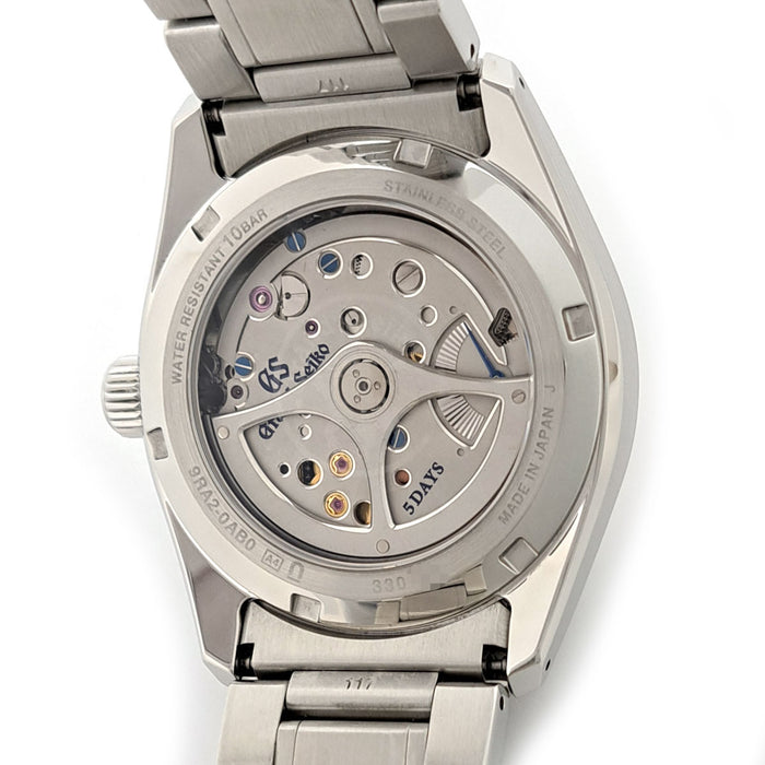 SEIKO 
グランドセイコー エボリューション 9 
箱ギャラ付