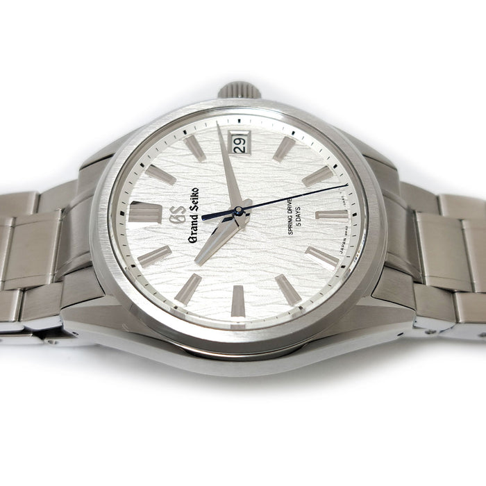 SEIKO 
グランドセイコー エボリューション 9 
箱ギャラ付