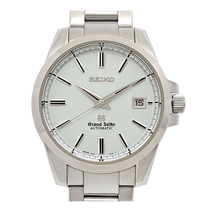 SEIKO 
グランドセイコー メカニカル 
箱ギャラ付