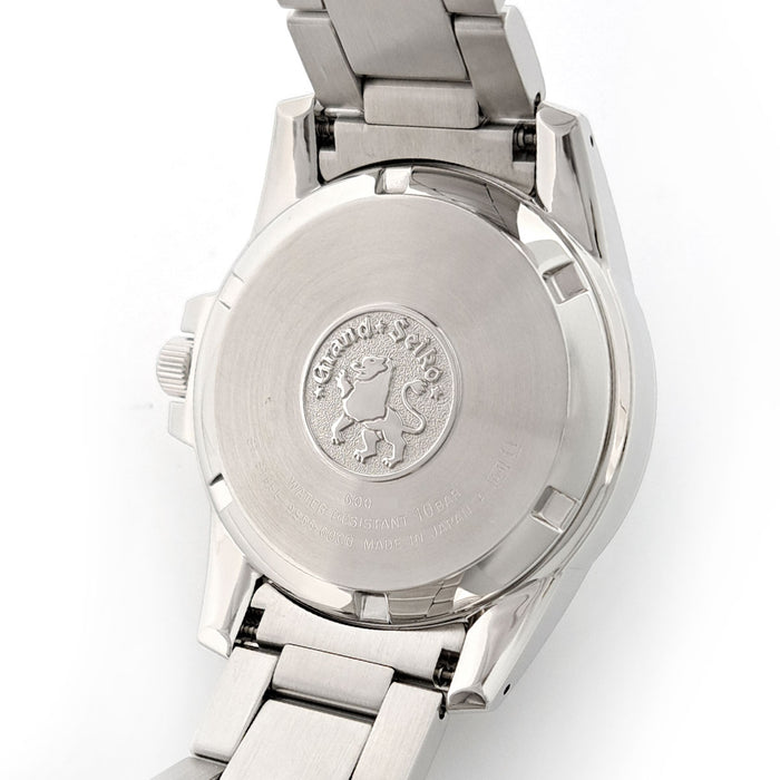 SEIKO  
Grand Seiko Mechanical  
With Box and Warranty Card