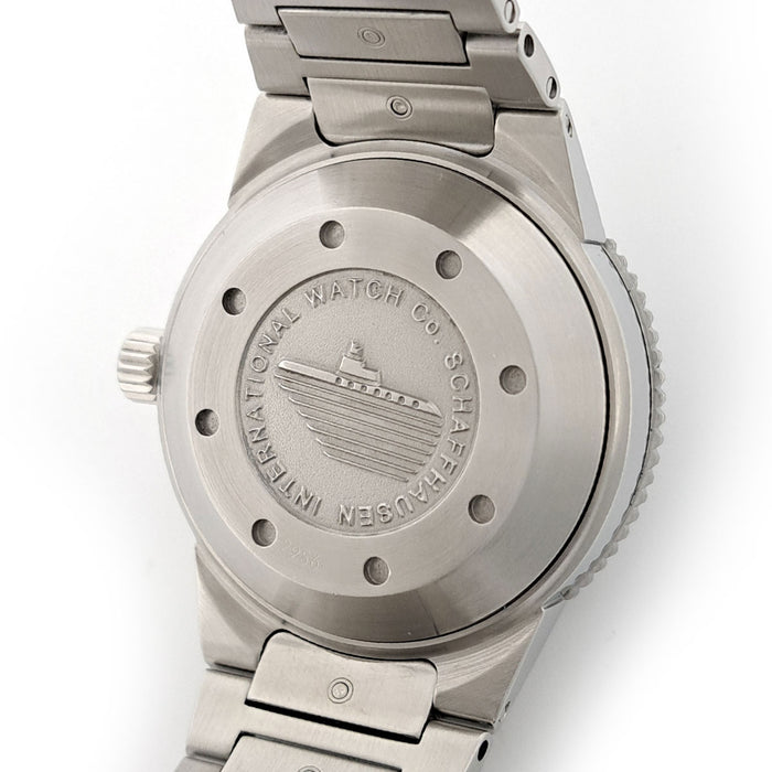 IWC 
GSTアクアタイマー 
ギャラ付