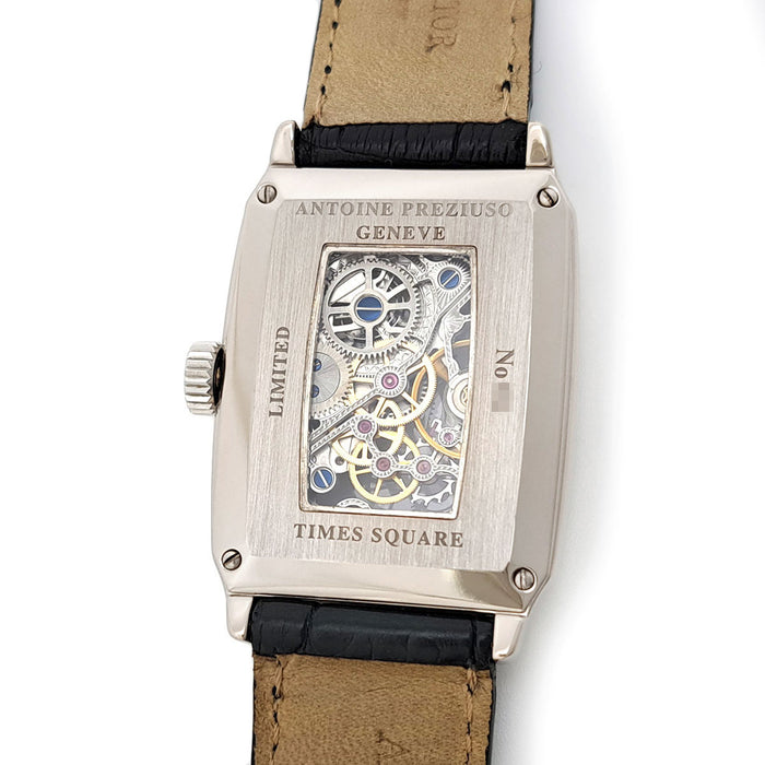ANTOINE PREZIUSO 
Times Square 
With Box and Warranty