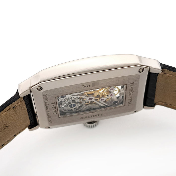 ANTOINE PREZIUSO 
Times Square 
With Box and Warranty