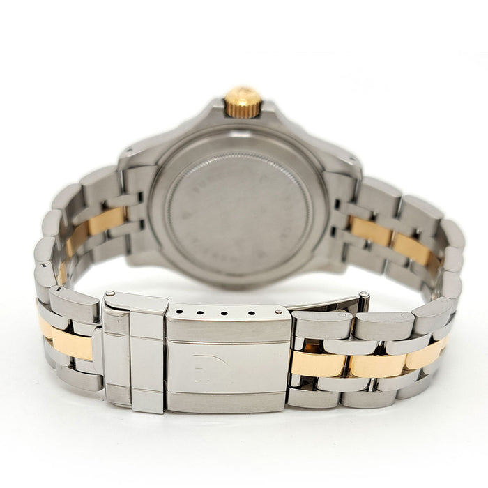 TUDOR 
プリンスデイト ハイドロノート カーボンダイヤル
