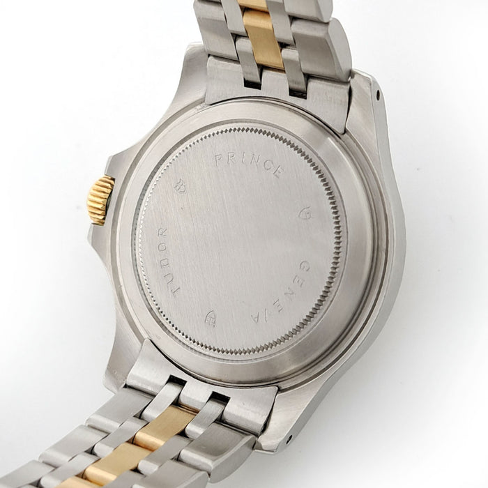 TUDOR 
プリンスデイト ハイドロノート カーボンダイヤル