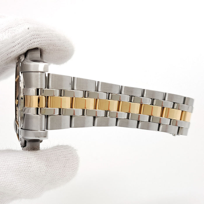 TUDOR 
プリンスデイト ハイドロノート カーボンダイヤル