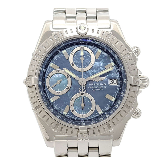BREITLING 
クロノマット2000 MOP FULLSET 
箱ギャラ付