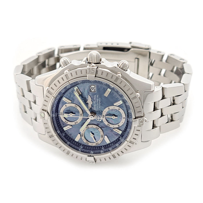BREITLING 
クロノマット2000 MOP FULLSET 
箱ギャラ付