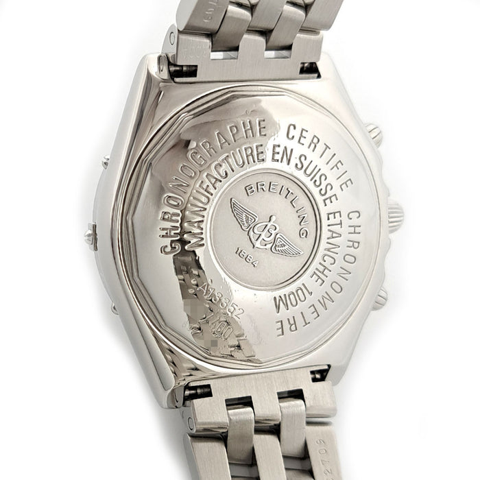 BREITLING 
クロノマット2000 MOP FULLSET 
箱ギャラ付