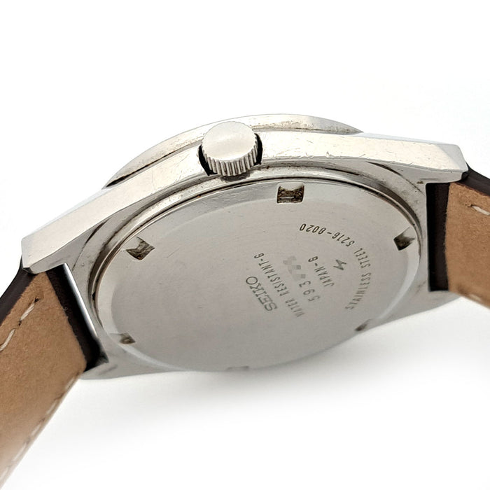 SEIKO  
ロードマチック LM Spécial Cadran Marron
