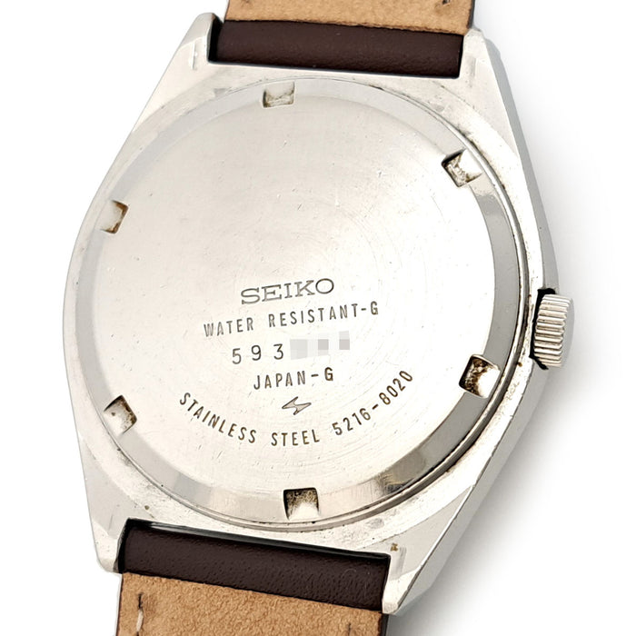 SEIKO 
ロードマチック LM スペシャル ブラウンダイヤル