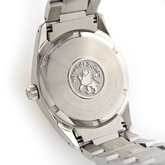 SEIKO
Grand Seiko Day-Date 9F Quarzo
Con scatola
