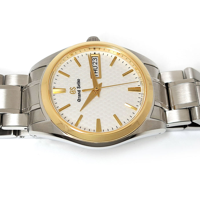 SEIKO
Grand Seiko Day-Date 9F Quarzo
Con scatola