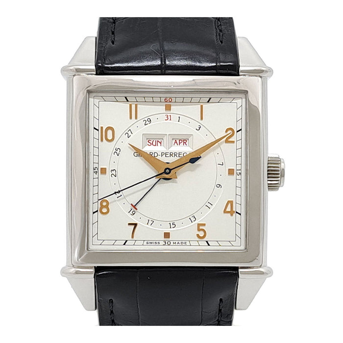 GIRARD-PERREGAUX 
ヴィンテージ 1945 
箱ギャラ付