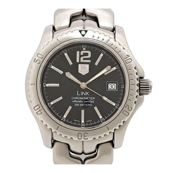 TAG HEUER 
リンク オートマティック 
ギャラ付