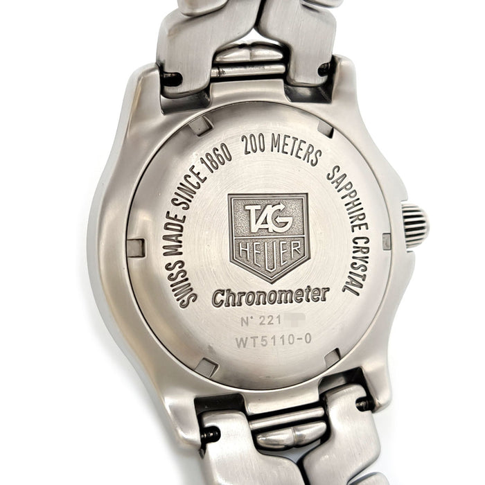 TAG HEUER 
リンク オートマティック 
ギャラ付