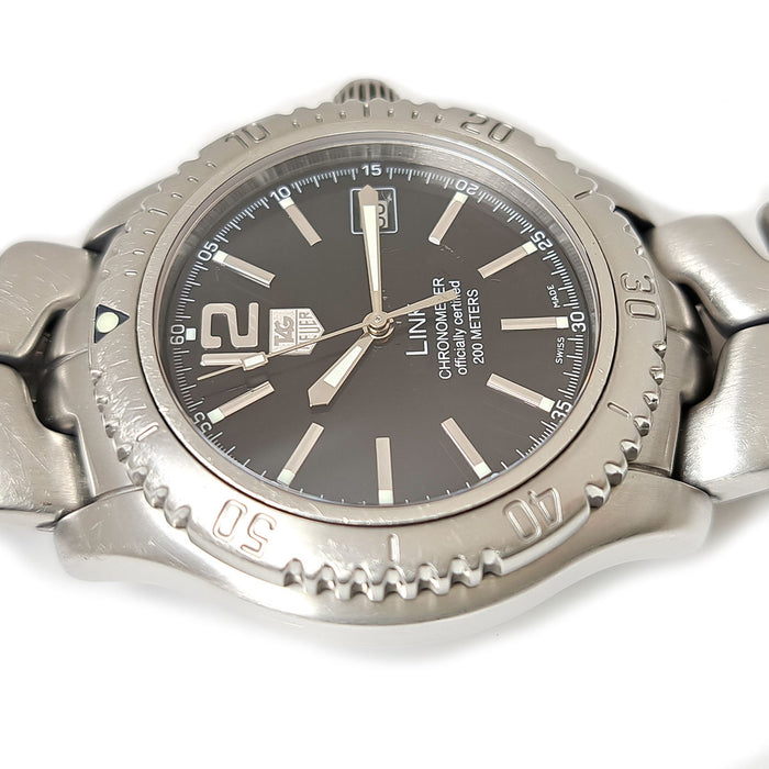 TAG HEUER  
Link 自動錶  
附保證書