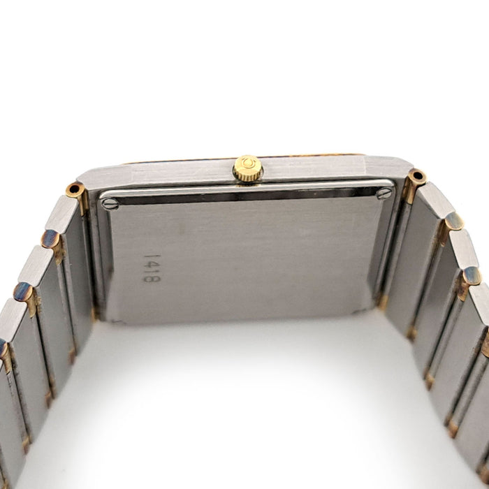 OMEGA 
コンステレーション レクタンギュラー