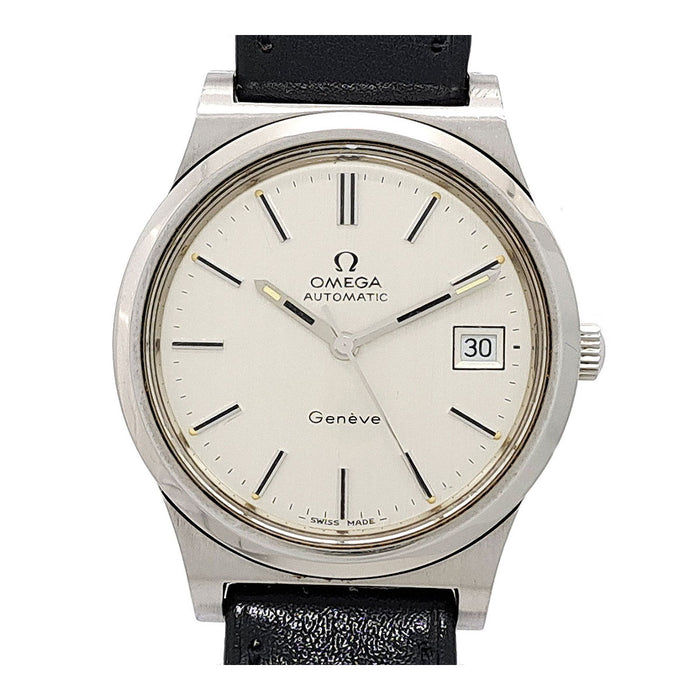 OMEGA 
Genève Automatique cal.1012