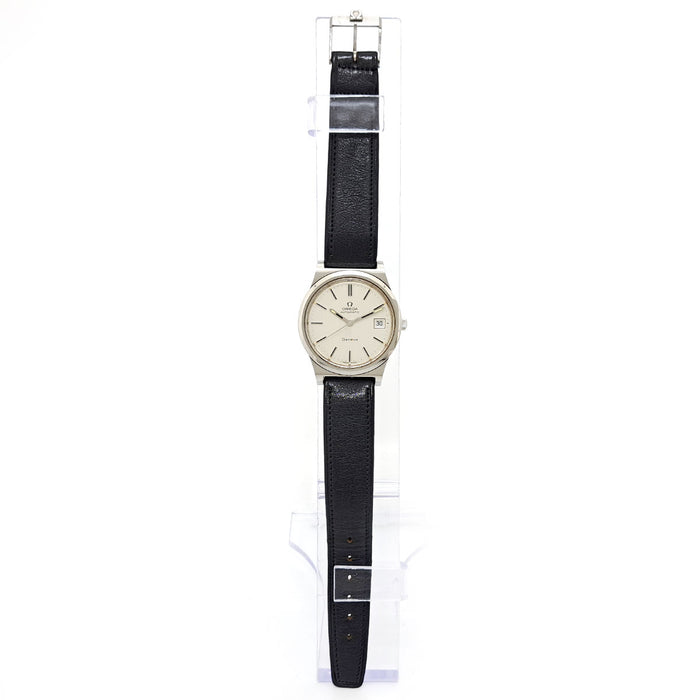 OMEGA 
Genève Automatique cal.1012