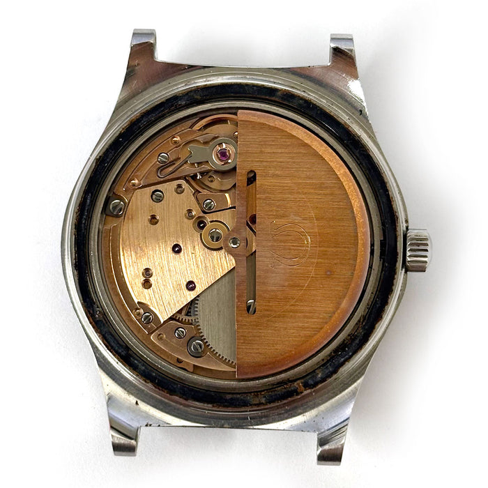 OMEGA 
ジュネーブ オートマティック cal.1012