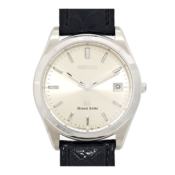 SEIKO 
グランドセイコー クオーツ 
箱付