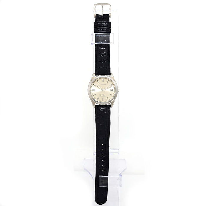 SEIKO 
グランドセイコー クオーツ 
箱付