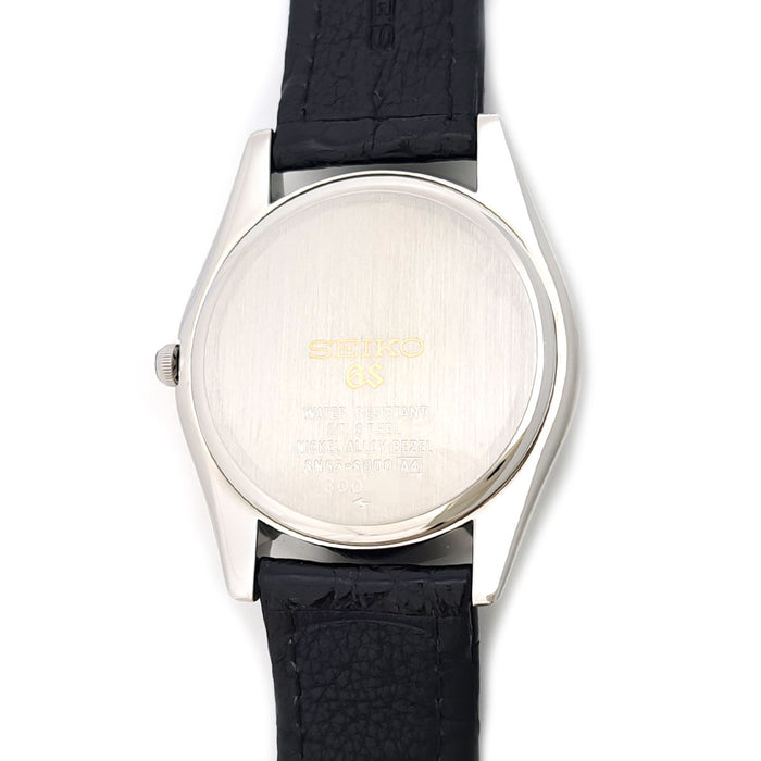 SEIKO 
グランドセイコー クオーツ 
箱付