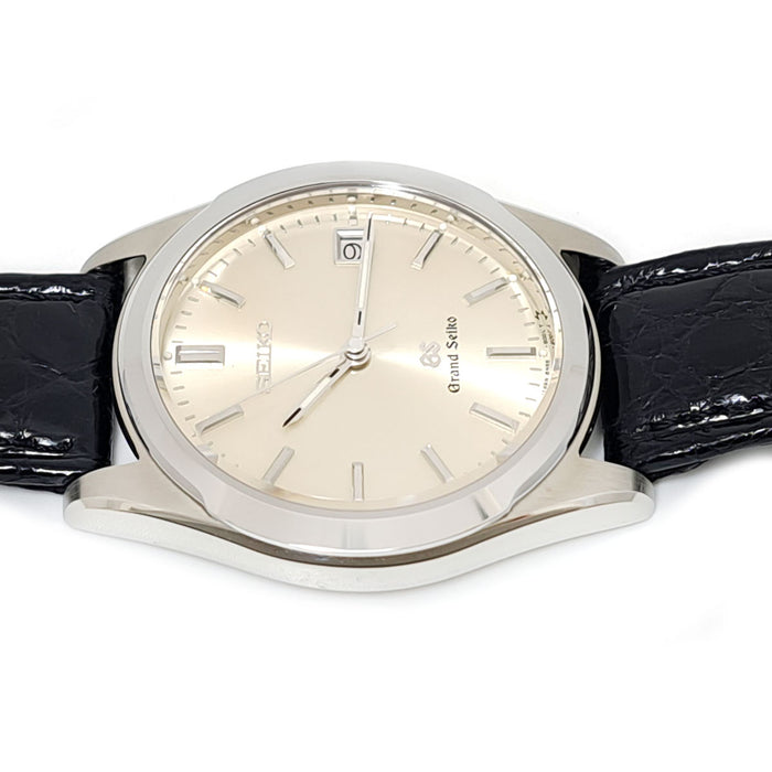 SEIKO 
グランドセイコー クオーツ 
箱付