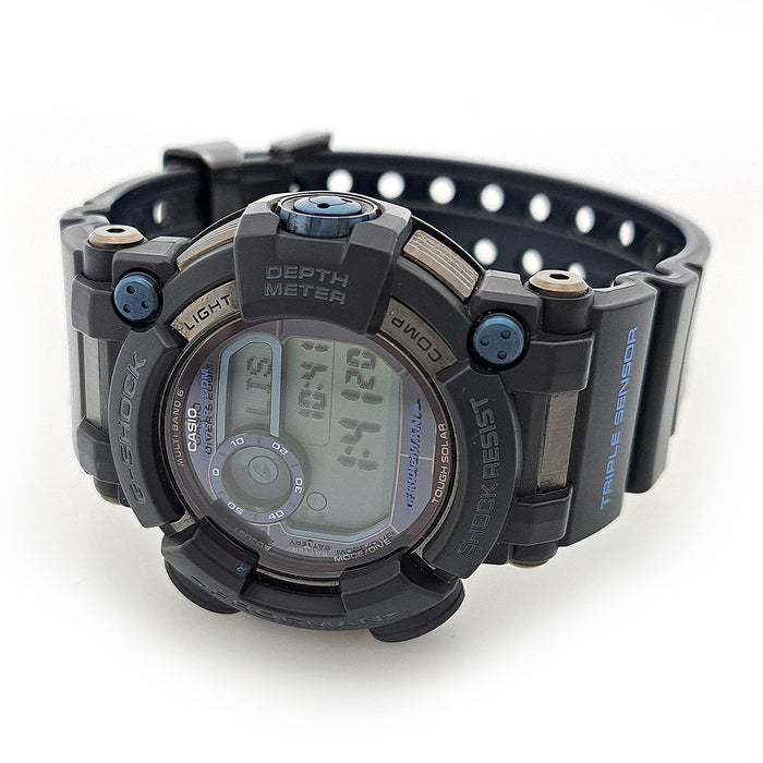 CASIO 
G-SHOCK フロッグマン 
箱ギャラ付 Gショック
