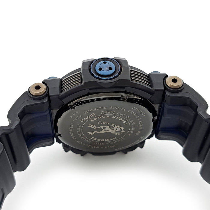CASIO 
G-SHOCK フロッグマン 
箱ギャラ付 Gショック