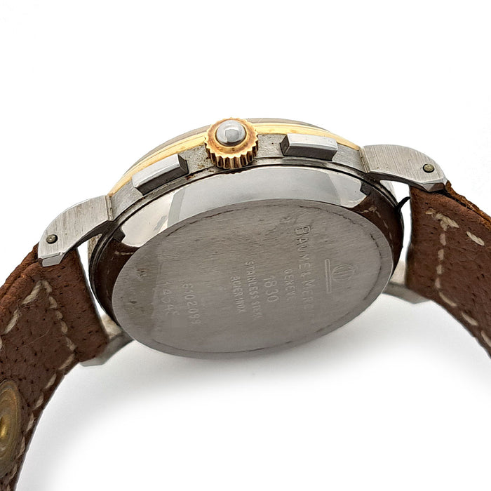 Baume & Mercier Moonphase Chronograph cal.1883