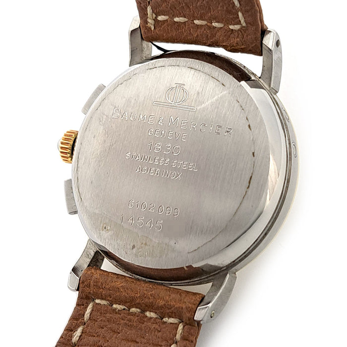 Baume & Mercier Moonphase Chronograph cal.1883