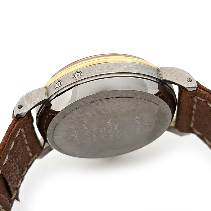 Baume & Mercier Moonphase Chronograph cal.1883
