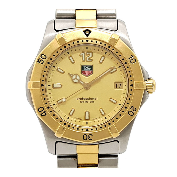 TAG HEUER Professional 2000