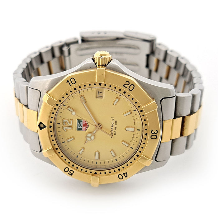 TAG HEUER Professional 2000