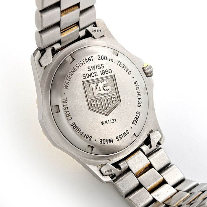 TAG HEUER Professional 2000