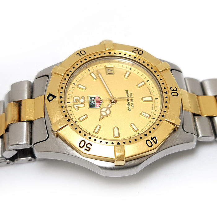 TAG HEUER Professional 2000