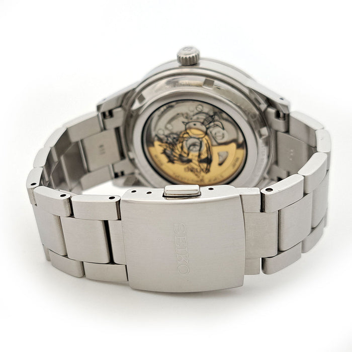 SEIKO 
プレザージュ 世田谷ベース 
箱ギャラ付