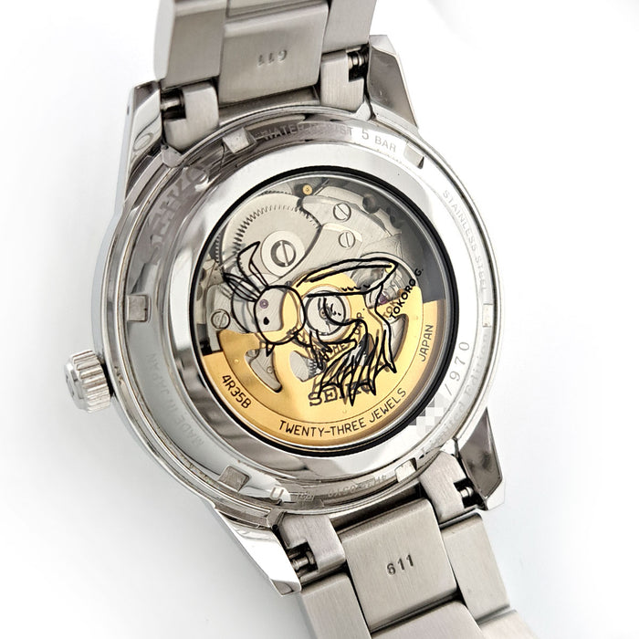 SEIKO 
プレザージュ 世田谷ベース 
箱ギャラ付