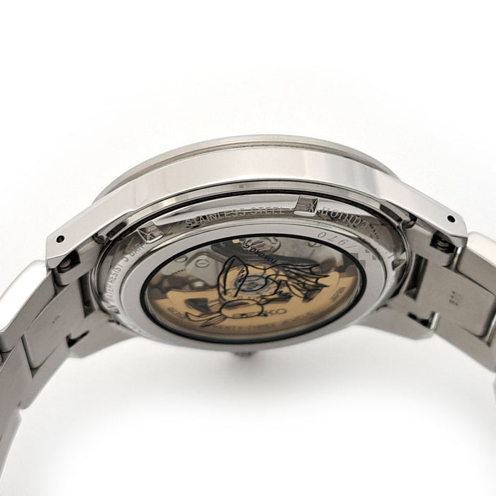 SEIKO 
プレザージュ 世田谷ベース 
箱ギャラ付
