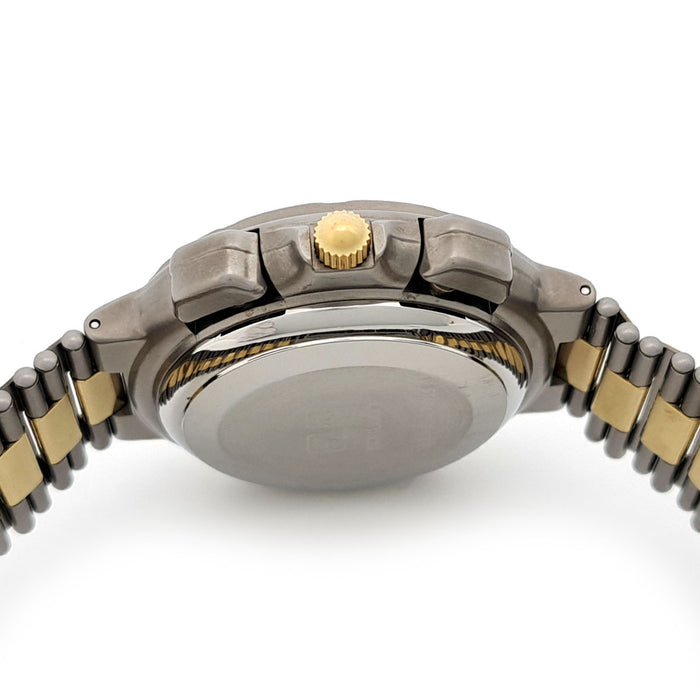 LONGINES 
Conquest Chronograph Overhauled