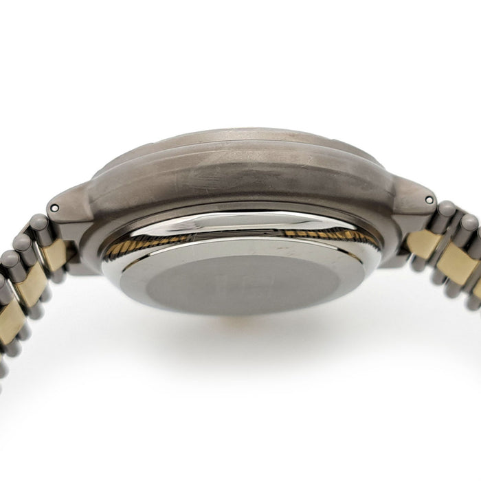 LONGINES 
Conquest cronografo revisionato