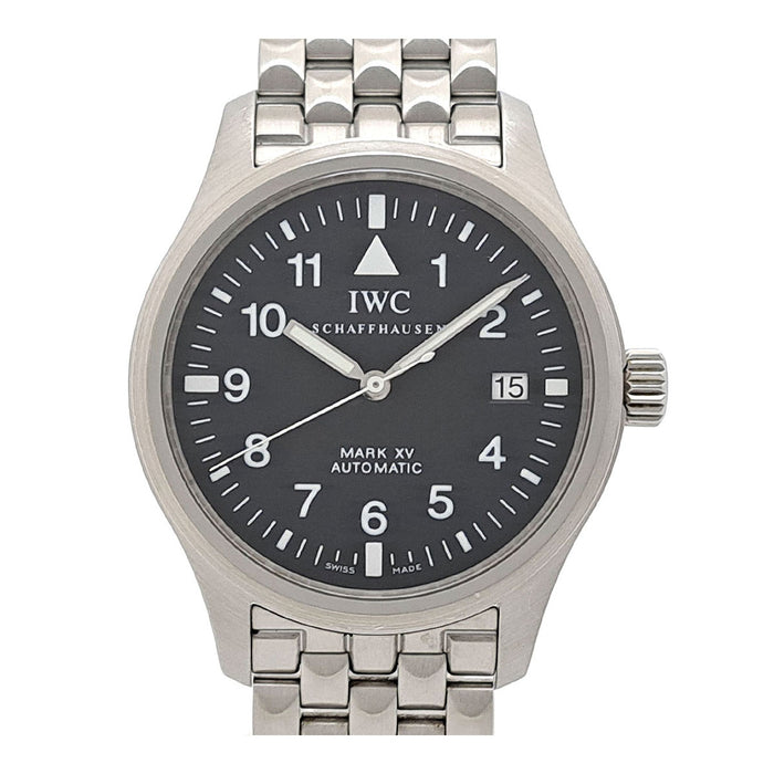 IWC 
パイロットウォッチ マークXV 
箱ギャラ付 マーク15