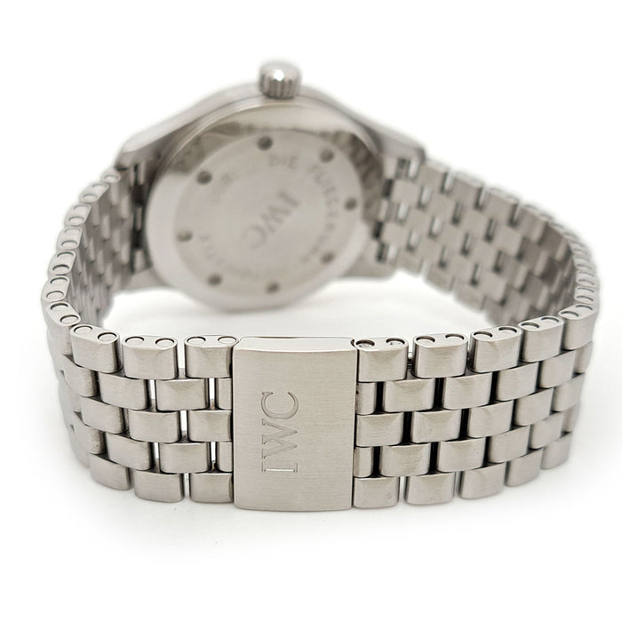 IWC 
パイロットウォッチ マークXV 
箱ギャラ付 マーク15