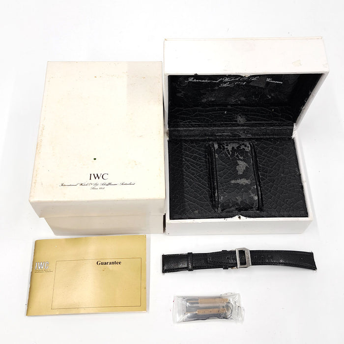 IWC 
パイロットウォッチ マークXV 
箱ギャラ付 マーク15