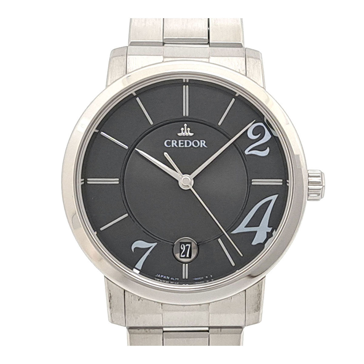 SEIKO Credor Node Automatic– TS Trading Co., Ltd.