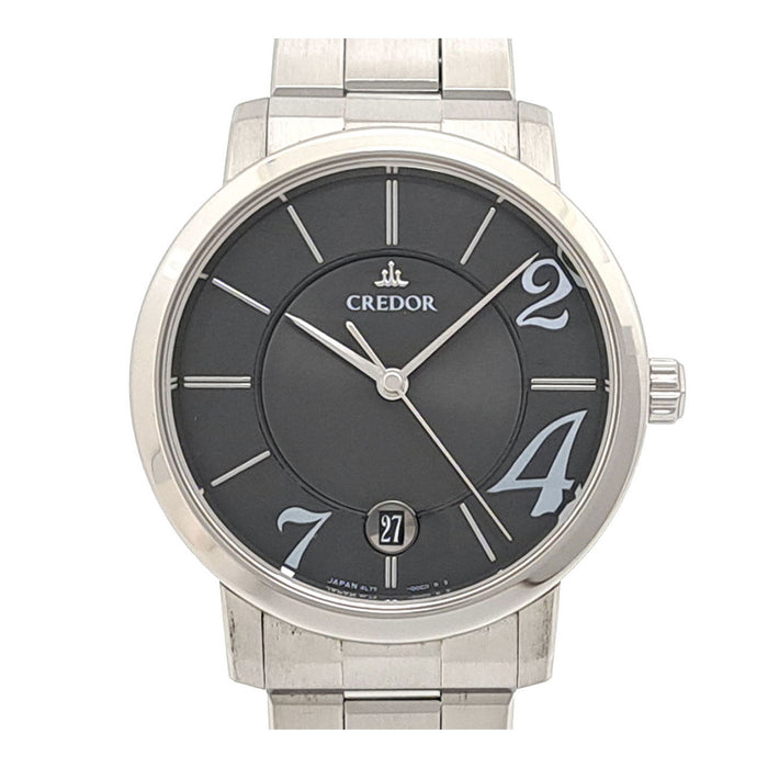 SEIKO 
クレドール ノード オートマティック