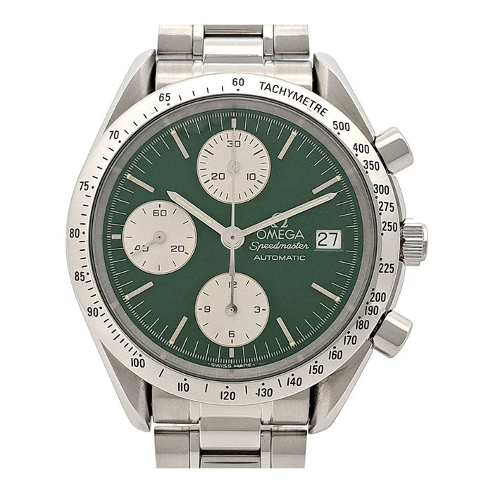 OMEGA 
スピードマスター マルイ限定 Overhauled 
箱ギャラ付